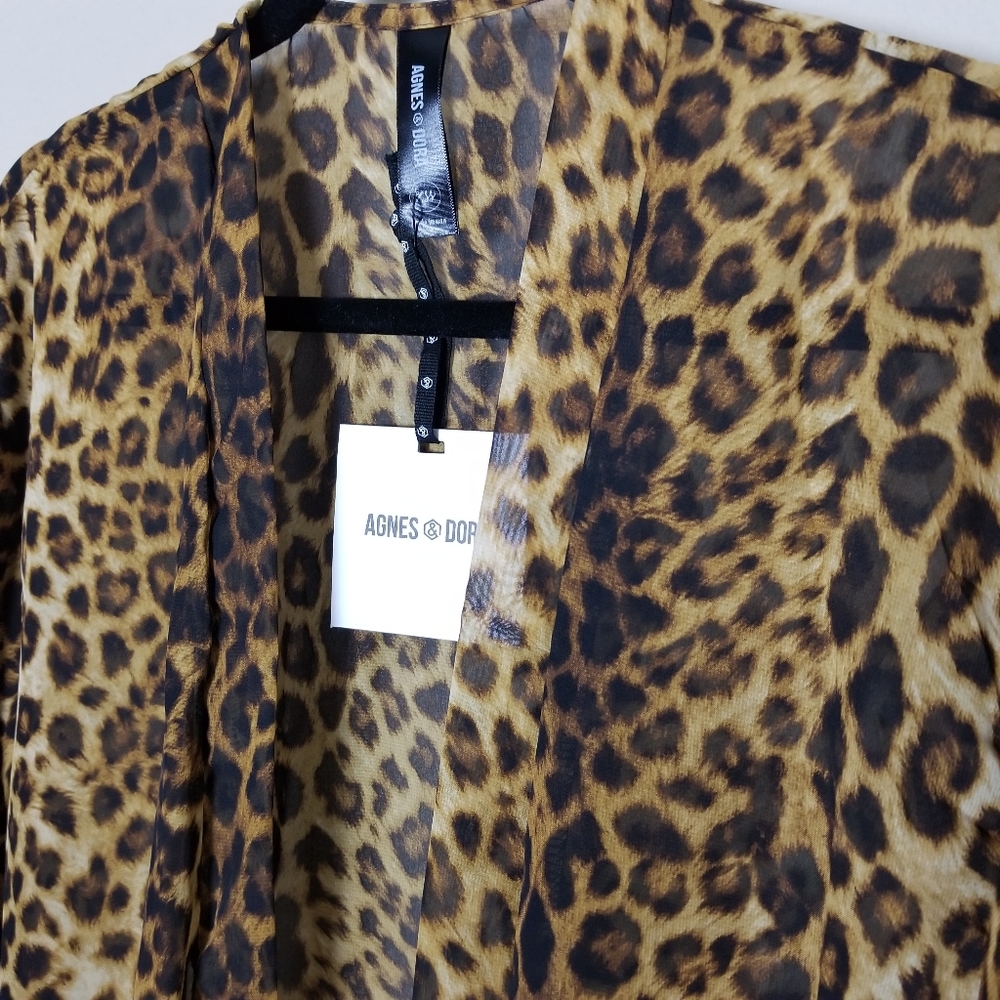❗1 LEFT❗Agnes & Dora Kimono - Picture 3 of 3